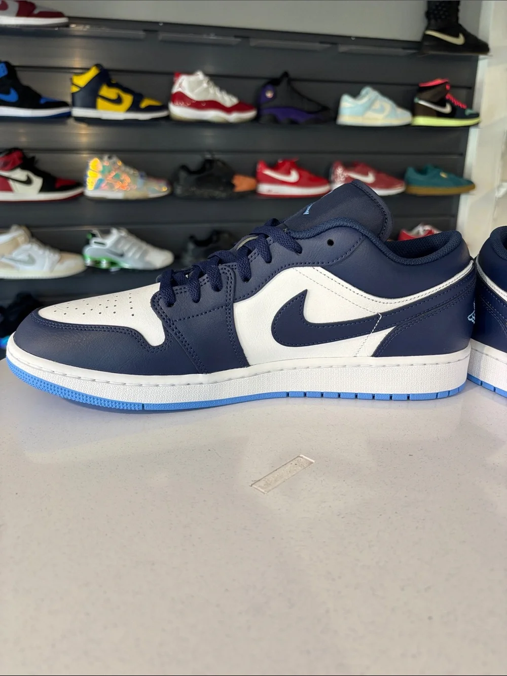 Air Jordan 1 low mens size 13